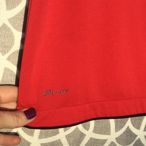 Vintage Manchester United Youth Large Futball - Picture 7 of 8